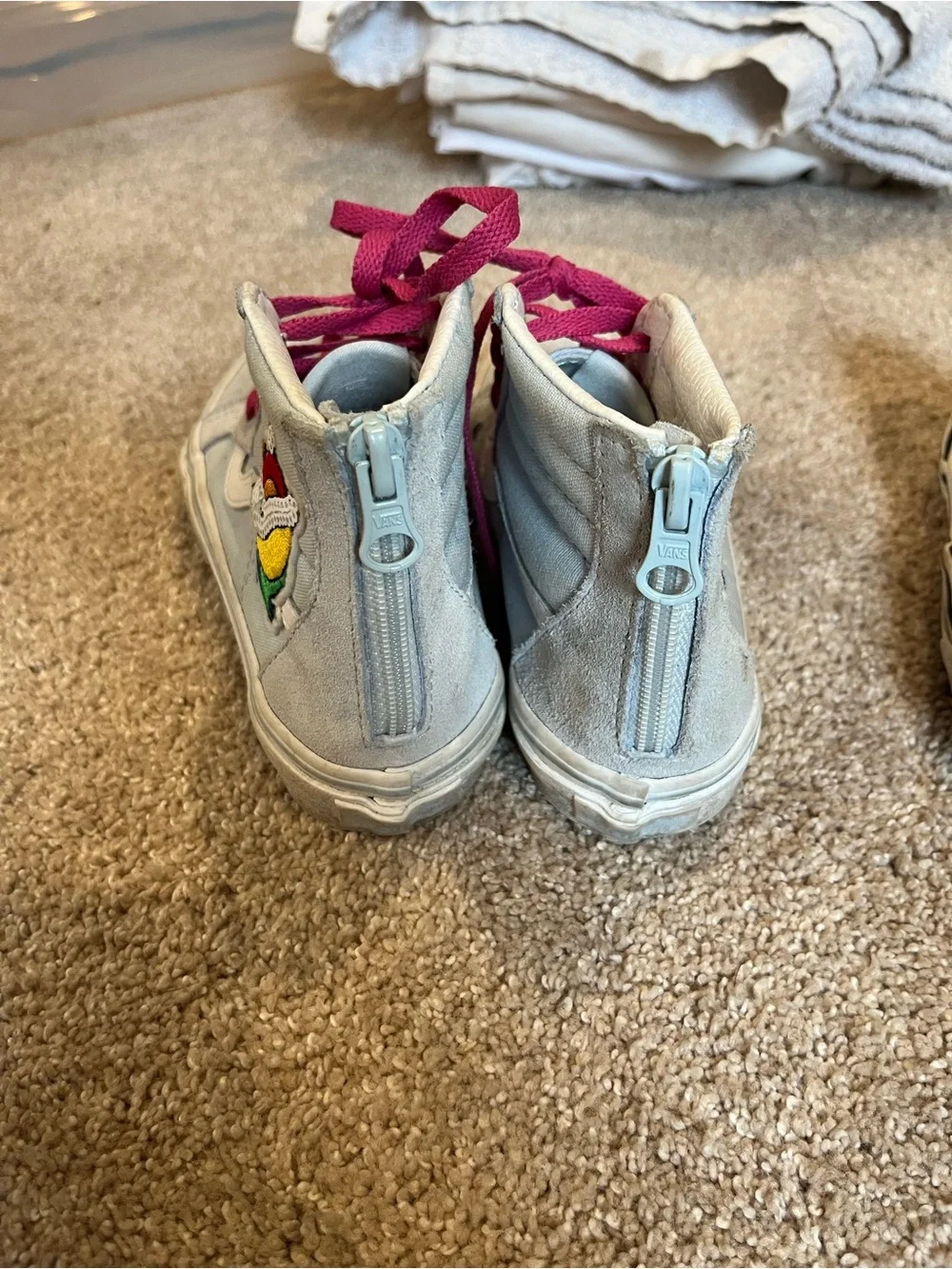 Vans Kids 12.5/12 lot